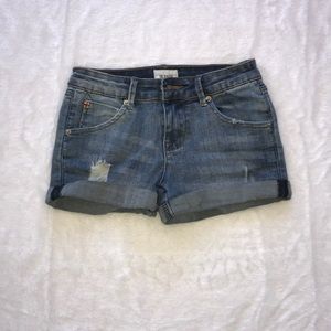 Hudson jeans shorts